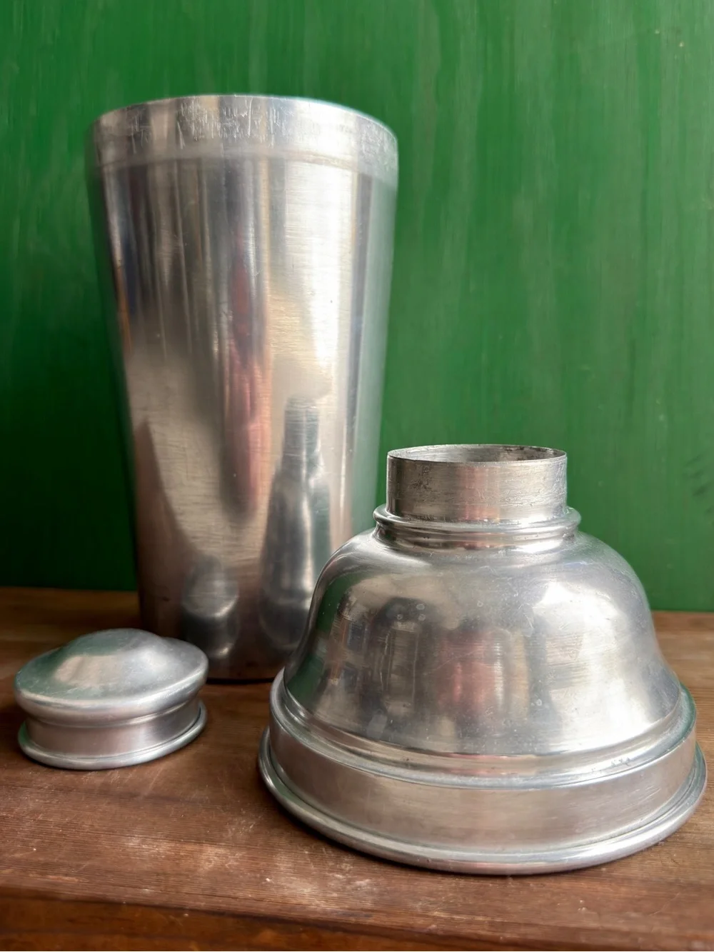 Paramount 64 Oz Jumbo Hotel Cocktail Shaker Made in USA